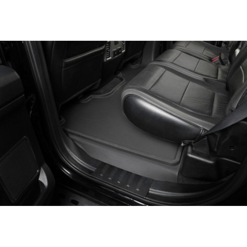 2015-2025 Ford F-150 Lightning & SuperCrew Rear Floor Mat (1-Piece)