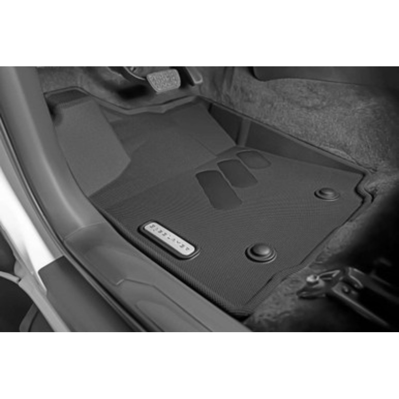 2023 Toyota Tacoma Floor Mats