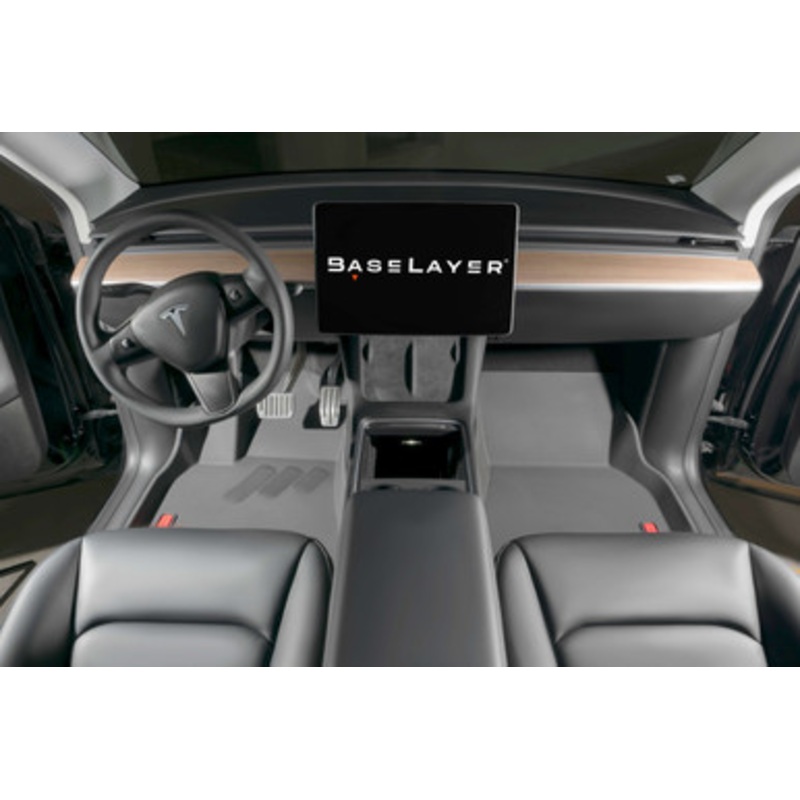 2024 Tesla Model Y Floor Mats