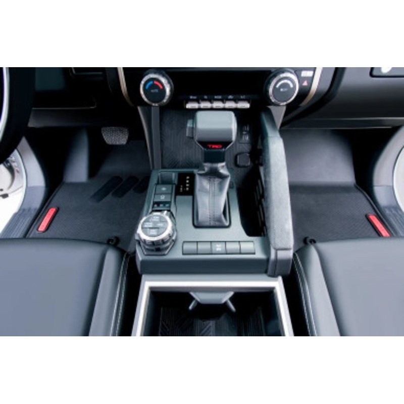 2024 Toyota Tacoma Front Floor Mats