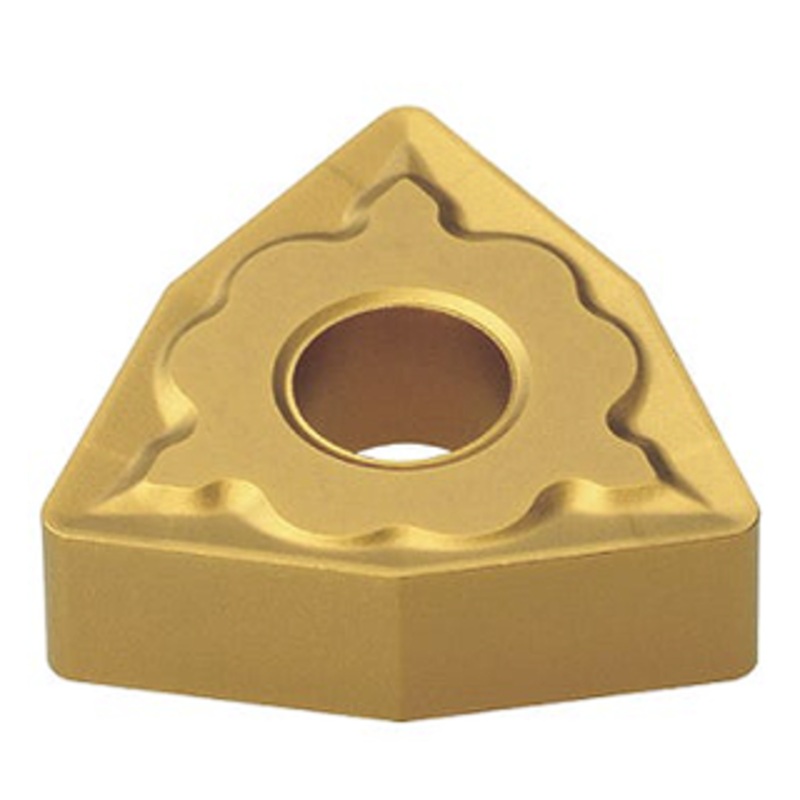 Akuma 80 Trigon Indexable Carbide Turning / Boring Insert –  WNMG332-MRM1 CT25M