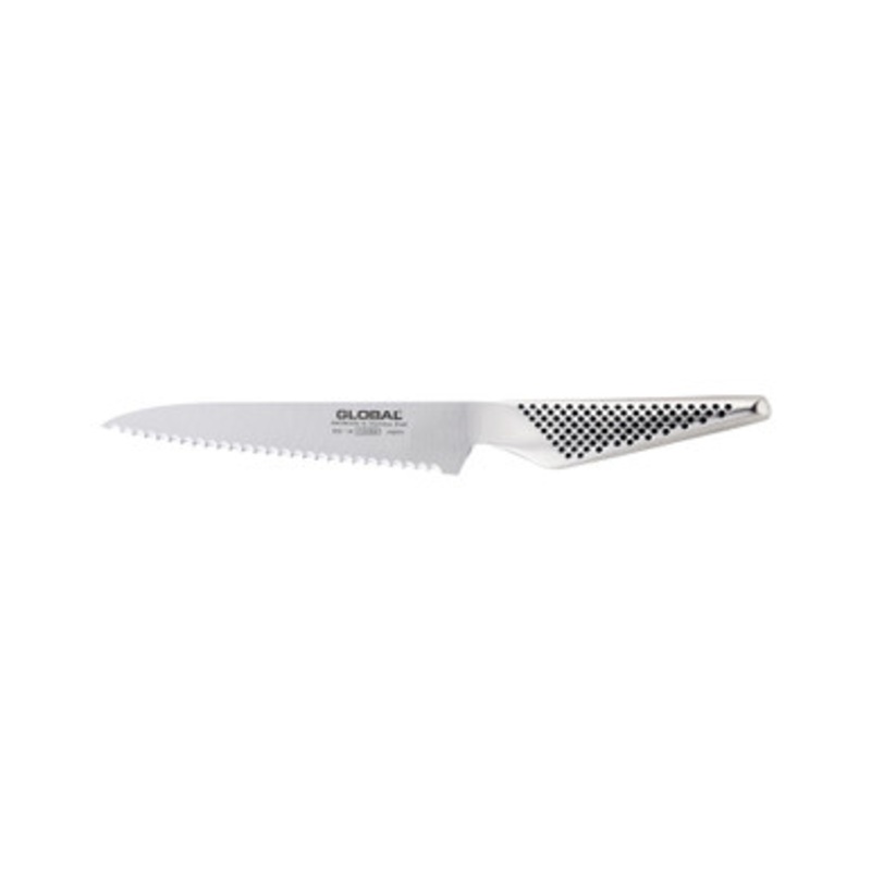 Classic 15cm Utility Knife, Serrated GS-14L