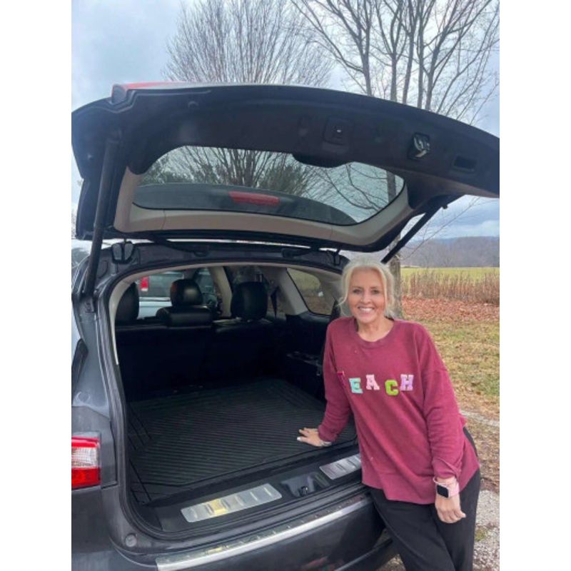 Cut-to-Fit Cargo / Trunk Mat
