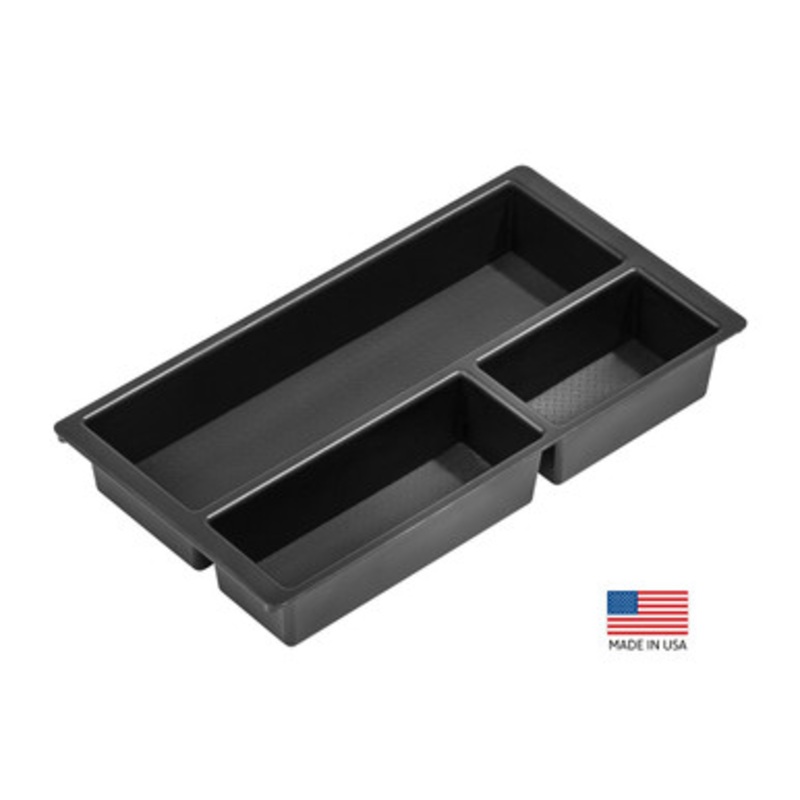 Ford F-150 with Floor-Shift 2009-2014 – Center Console Tray