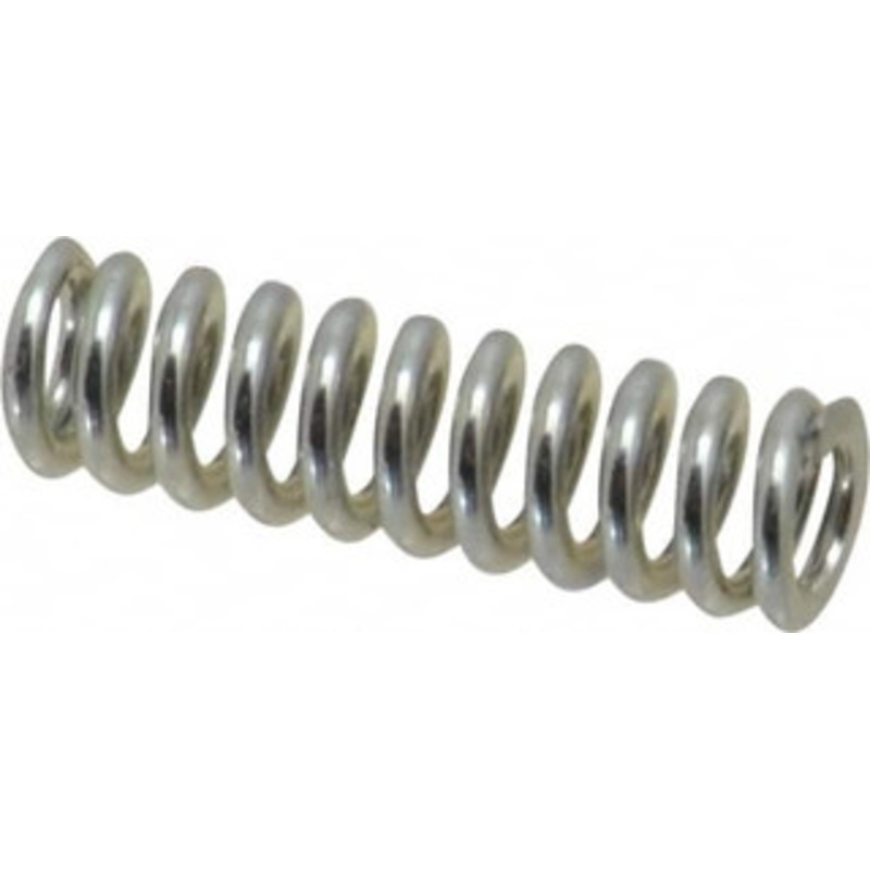 Gardner Spring 0.18 OD 5/8 Free Length Precision Compression Spring 51 Lb Spring Rating, 0.032 Wire, 12.5 Lb Max Workload, 0.369 Solid Height, Music Wire 36022G – 02085439
