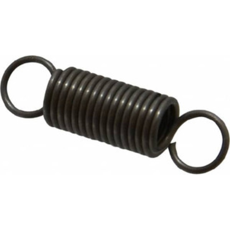 Gardner Spring 0.24 OD, 1.47 Max Ext Len, 0.029 Wire Diam Spring 7 Lb/In Rating, 0.4 Lb Init Tension GE0240-029-0880 – 91669333
