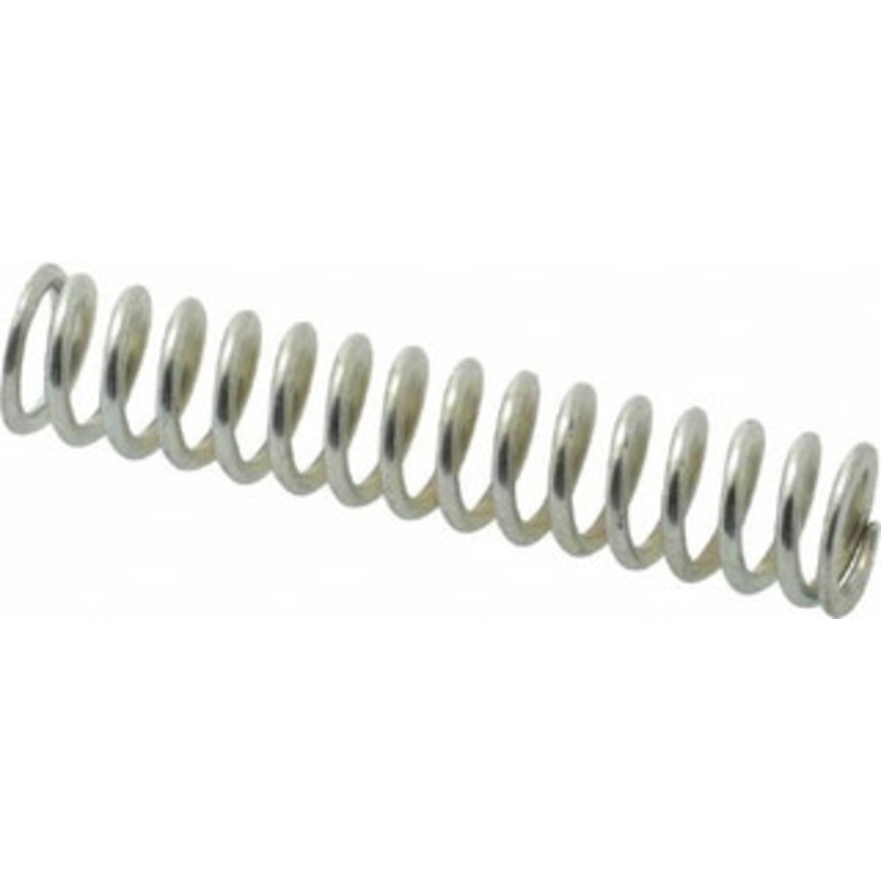 Gardner Spring 0.3 OD 1-1/2 Free Length Precision Compression Spring 20 Lb Spring Rating, 0.042 Wire, 16.25 Lb Max Workload, 0.673 Solid Height, Music Wire 36053G – 02312718
