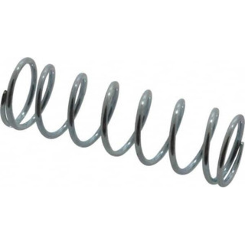 Gardner Spring 0.48 OD 1-1/2 Free Length Precision Compression Spring 8.5 Lb Spring Rating, 0.042 Wire, 9.5 Lb Max Workload, 0.379 Solid Height, Music Wire 36089G – 02312916