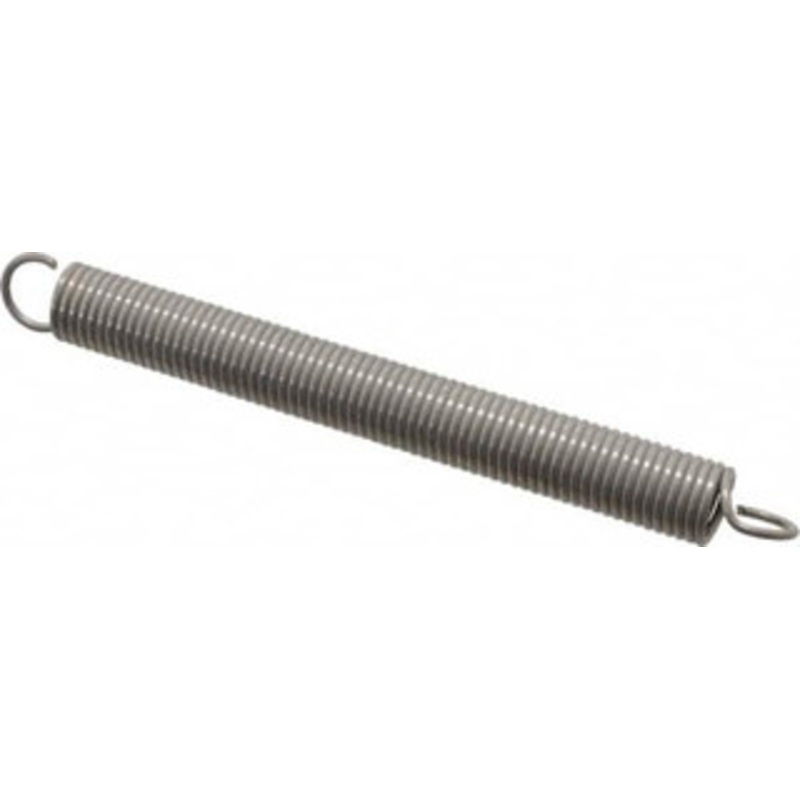 Gardner Spring 1/2 OD, 16.52 Lb Max Load, 8.88 Max Ext Len, 0.063 Wire Diam Spring 3.74 Lb/In Rating, 5 Free Length 37074GS – 91667147