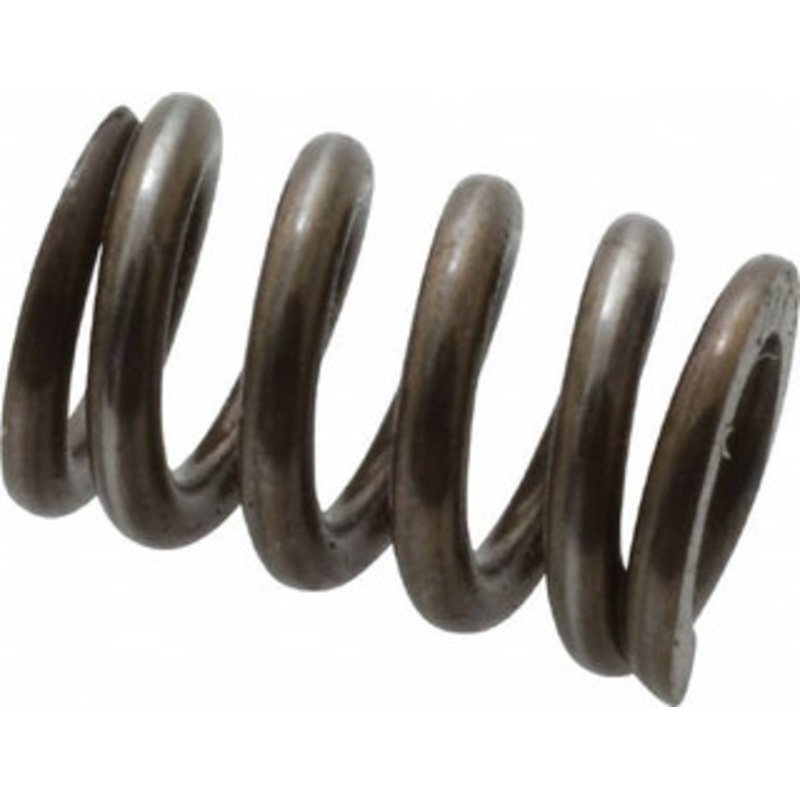 Gardner Spring 12mm OD 18mm Free Length Compression Spring 46.58 Lb Spring Rating, 317.74 Lb Max Workload, 11 Solid Height MC075-0180-M – 02314458