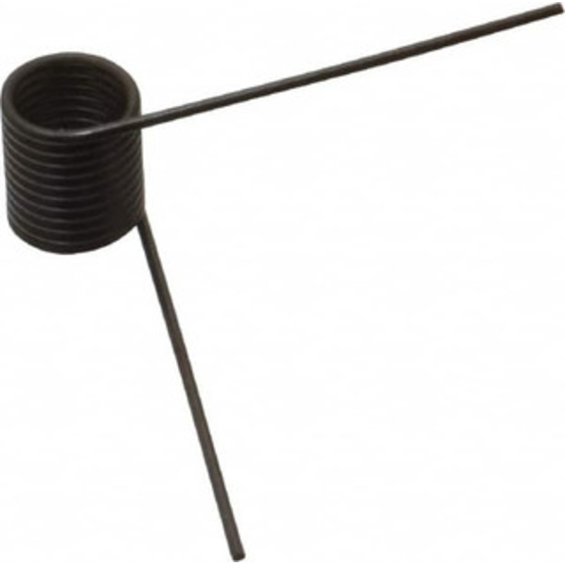 Gardner Spring 270 Deflection Angle, 0.353 OD, 0.038 Wire Diam, 9-3/4 Coils, Torsion Spring 0.218 Max Tool Size, 1.275 In/Lb Torque at Leg Length GT3821827-MR – 00043240