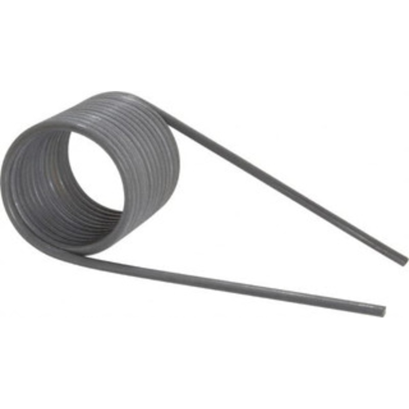 Gardner Spring 360 Deflection Angle, 1.755 OD, 0.135 Wire Diam, 12-1/2 Coils, Torsion Spring 1-3/16 Max Tool Size, 42.86 In/Lb Torque at Leg Length 1188360135MR – 00043737