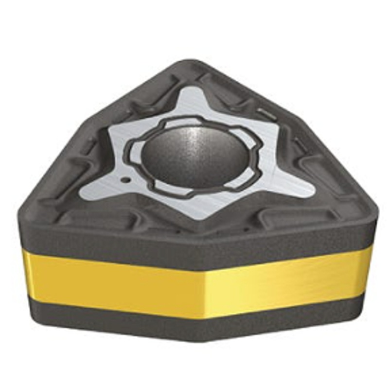 Iscar 80 Trigon Indexable Carbide Turning / Boring Insert – WNMG332-M3P IC8250