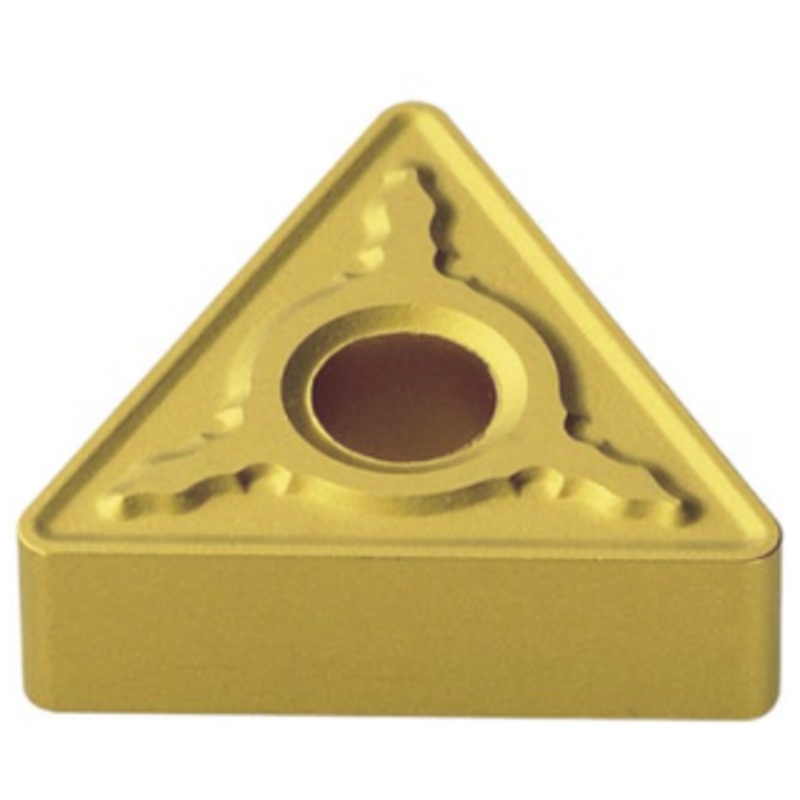 Korloy 60 Triangle, Indexable Carbide Turning / Boring Insert, TNMG666-GR NC3220