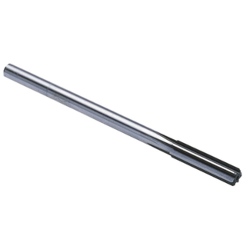 Lavallee & Ide Dowel Pin Cobalt Plus Straight Flute Chucking Reamer, .3730 Size