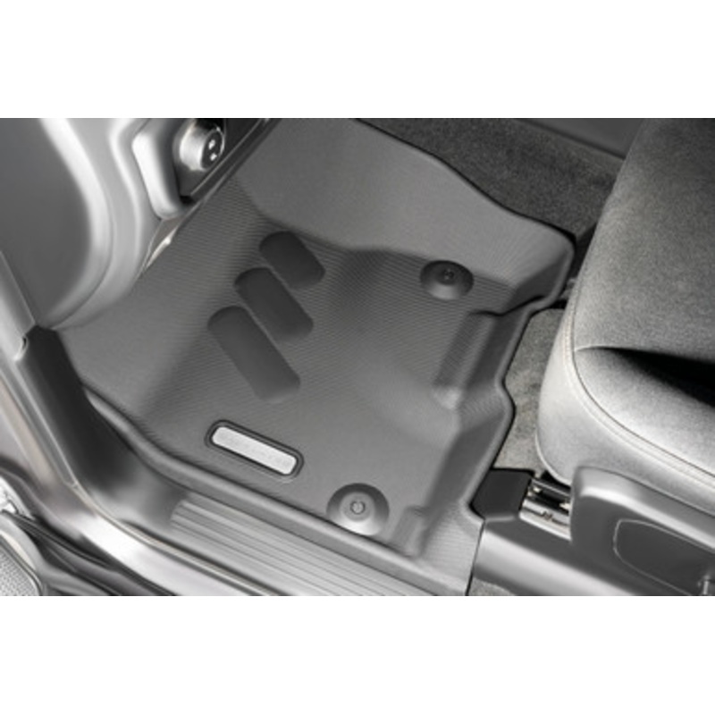 RAM 1500 FLOOR LINERS CREW CAB 2019-2025 – FRONT ROW