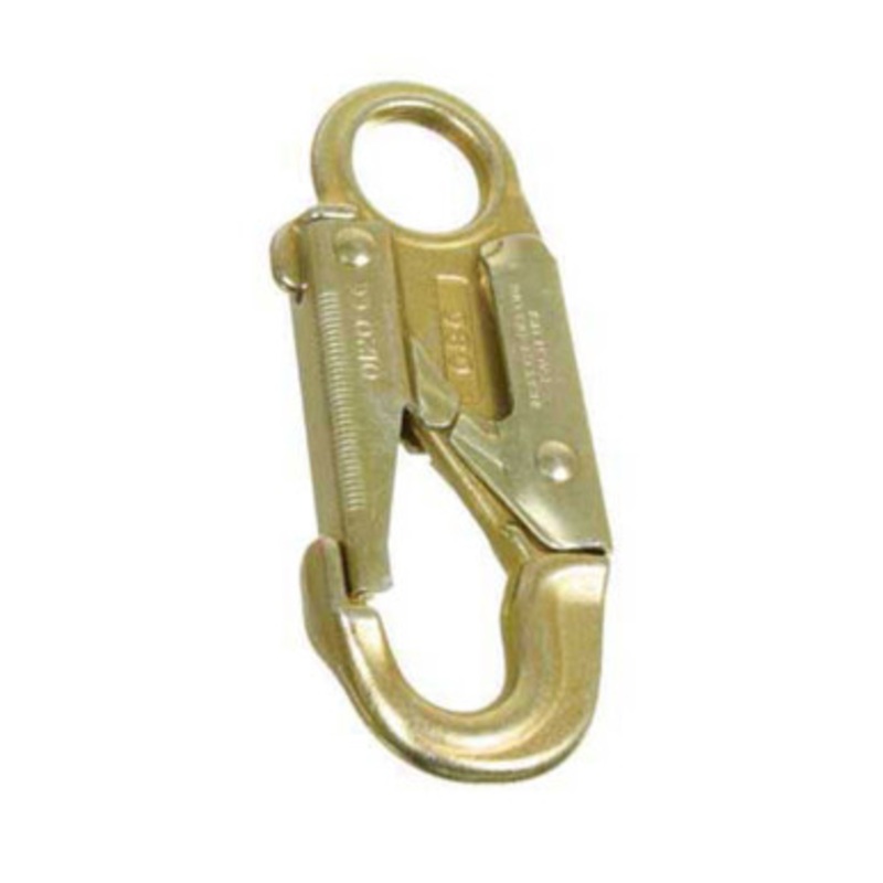 Steel Hand Line Snap Gold