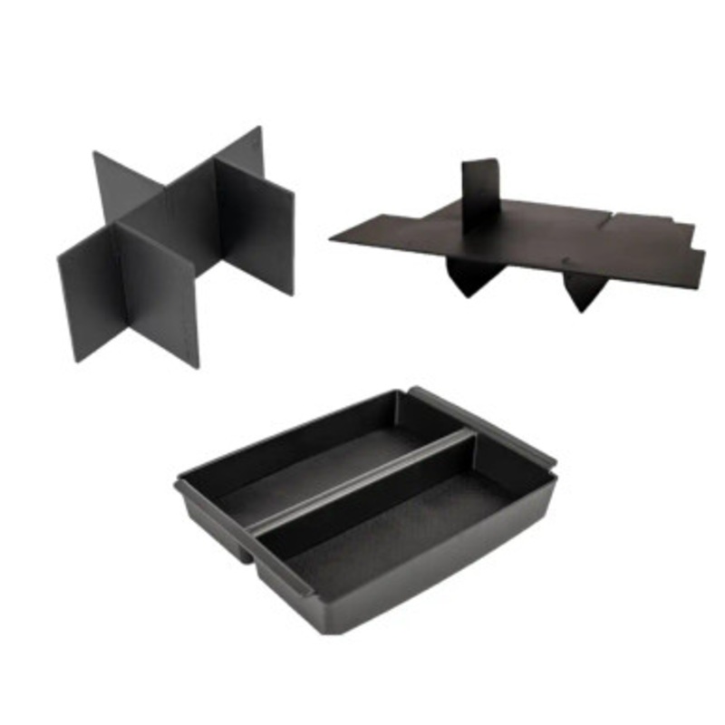 Toyota Tacoma  2024+ Center Console, Glove Box and Tray Organizer Set