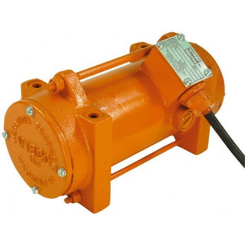 Vibco Vibrators 16 Amp, 12 Volt, 9 Long, Electric Vibrators 0 to 400 Lbs. Force, 74 Decibels DC-300 – 36674380