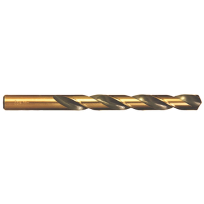 Viking 135 Ultra Bor Super Premium H.S.S. Heavy Duty Jobbers Drill, Size #54, .0550 Decimal Size, 7/8 Flute Length, 1-7/8 Overall Length