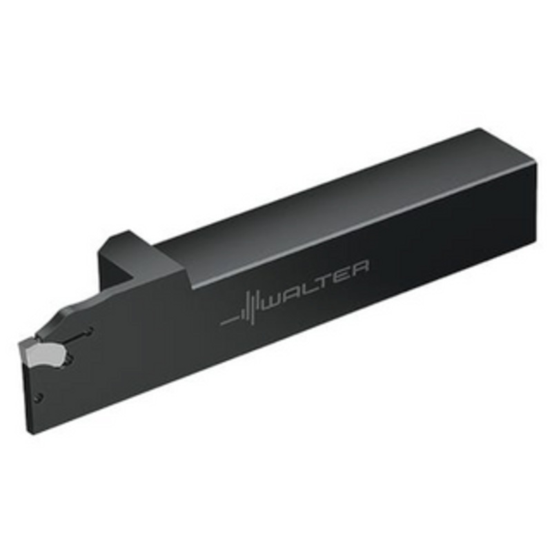 Walter Monoblock Tool Holder SX-2E200 Insert Right Hand, 0.625 Shank Height & Width, 0.079 Cut Width, 0.63 Max. Depth of Cut , 4.724 OAL – G2012.10R-2T16SX-P