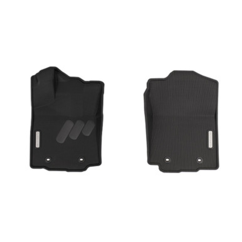 2016 Toyota Tacoma Front Floor Mats