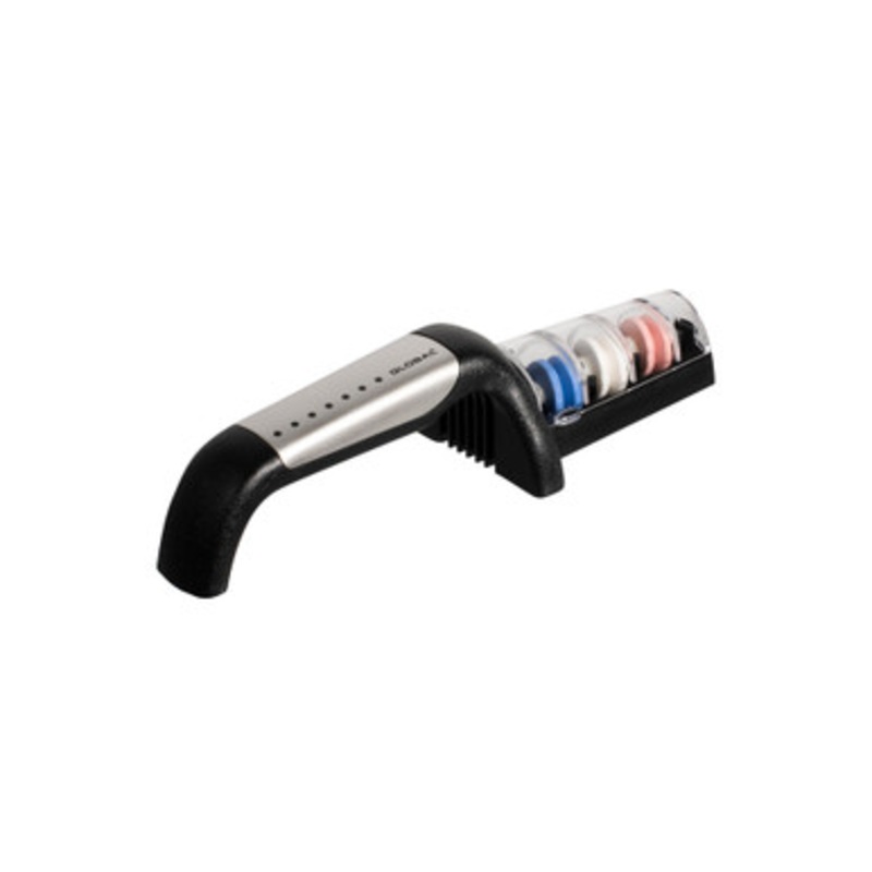 3 Stage Ceramic Water Sharpener Stainless Steel