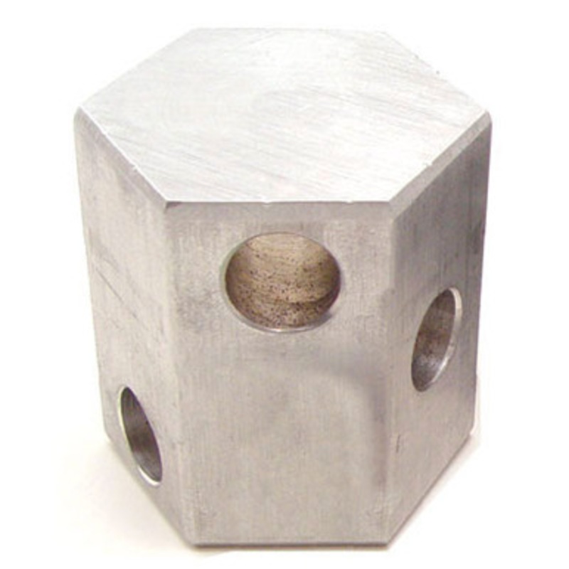 501S Wire Stop Hub