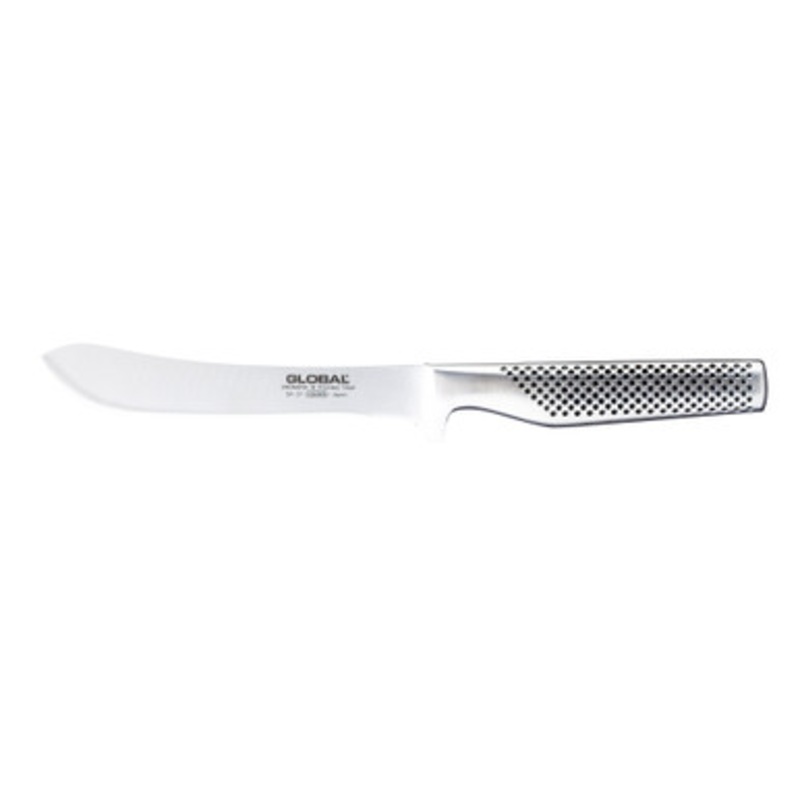 Butchers Knife Forged 16Cm Gf-27