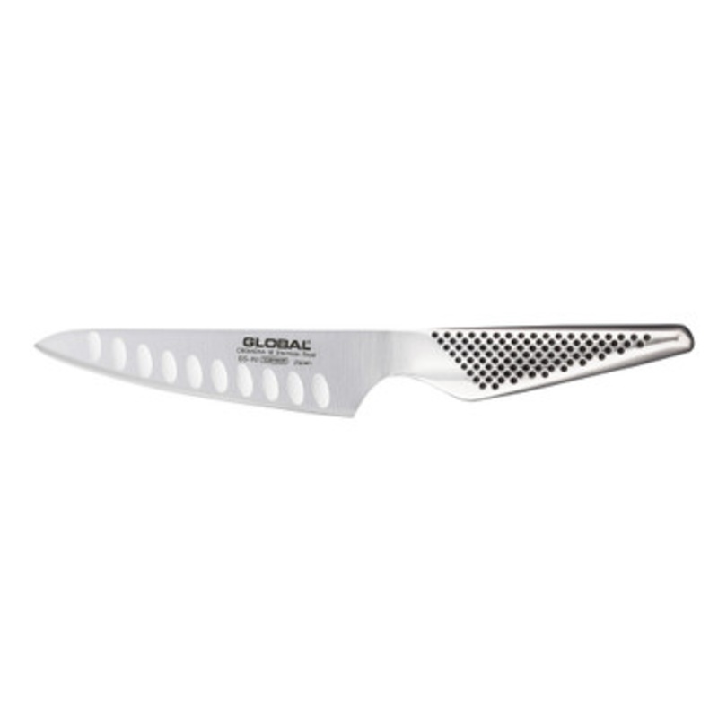 Classic 13cm Cooks Knife – Fluted