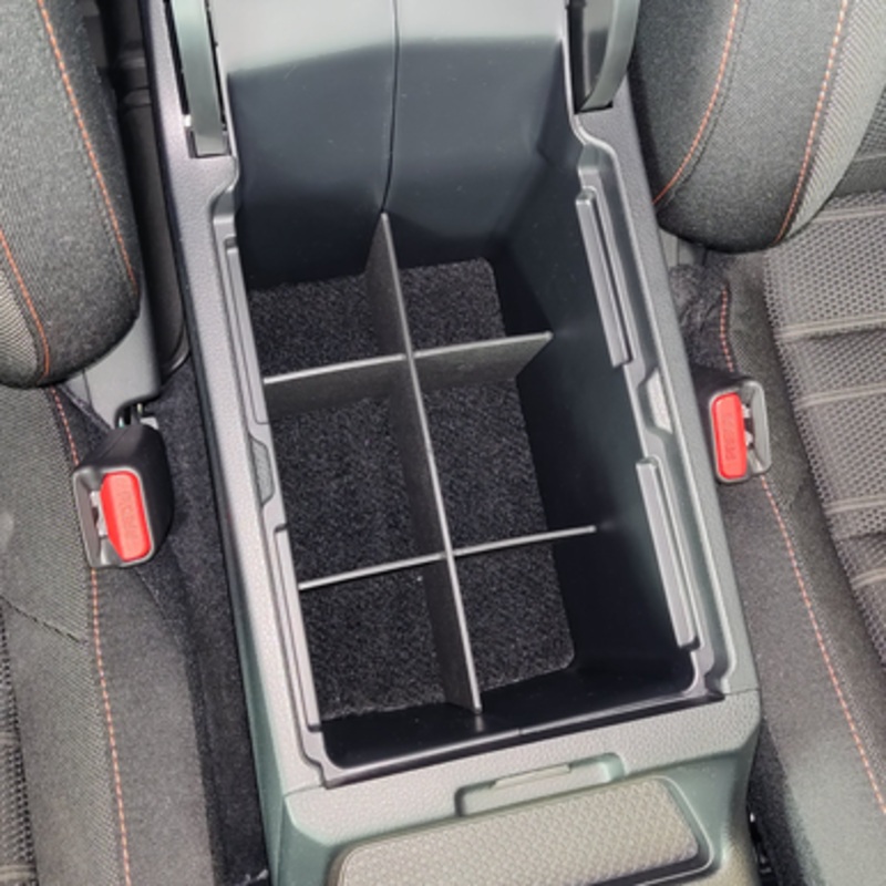 Honda CR-V 2023-2025 Center Console Organizer