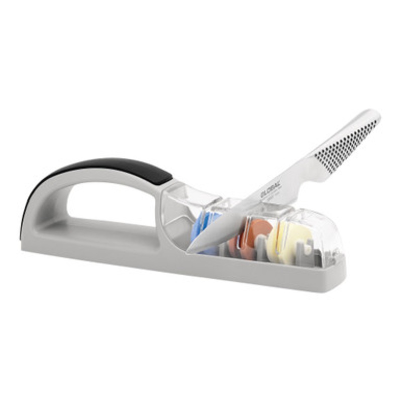 Minosharp 3 Stage Ceramic Water Sharpener