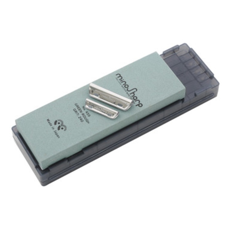 Minosharp Deluxe Whetstone 240 Grit