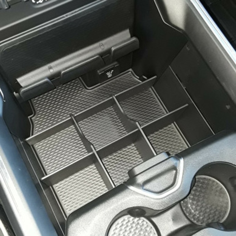 RAM 1500/2500/3500 2019-2025 Lower Center Console Organizer