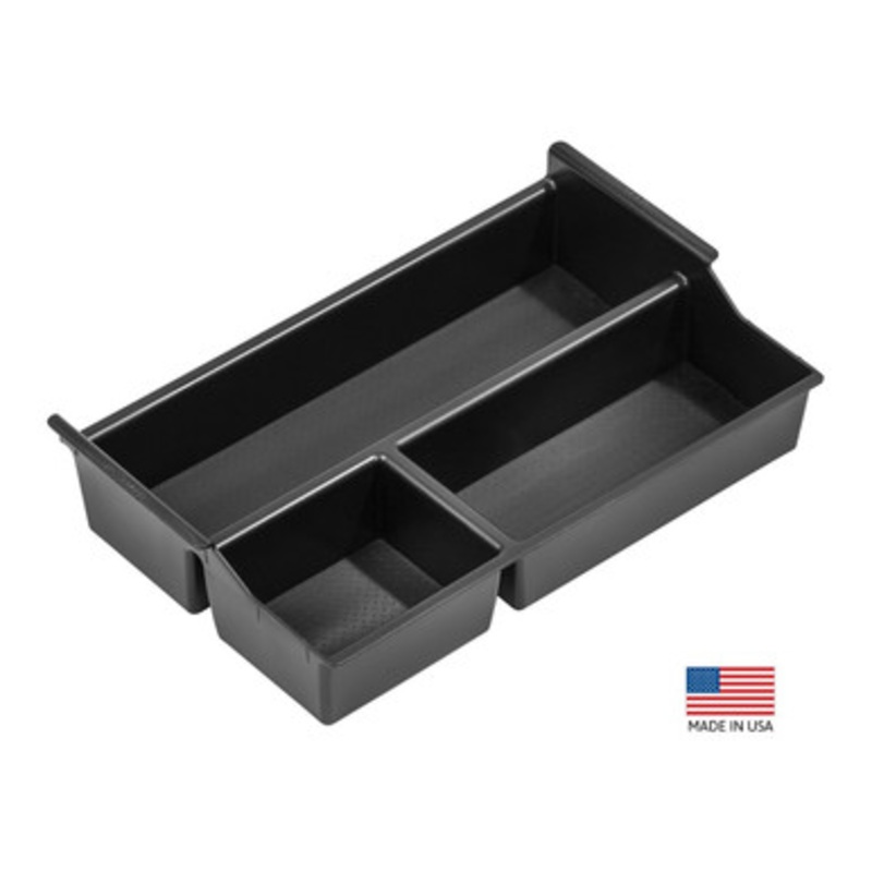 Toyota Sequoia 2008-2022 and Tundra 2007-2021 – Center Console Tray