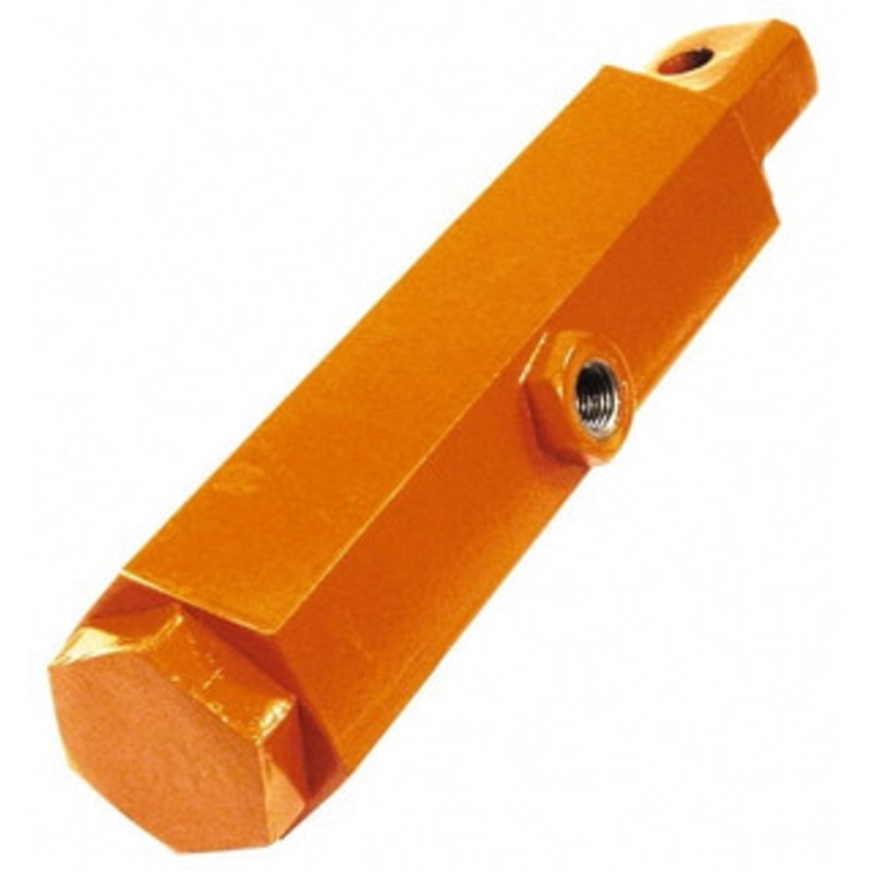Vibco Vibrators 8 Cubic Feet per Minute, 11,000 RPM, 95 Decibel, Pneumatic Vibrator 5-5/8 Long x 1-7/8 Wide x 5-5/8 High, 1/8 Port Inlet, 1/8 Port Outlet 10-1 – 36675056