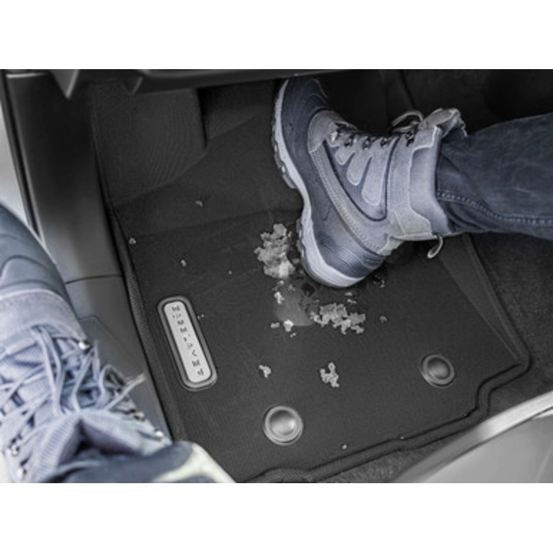 2016 Toyota Tacoma Floor Mats