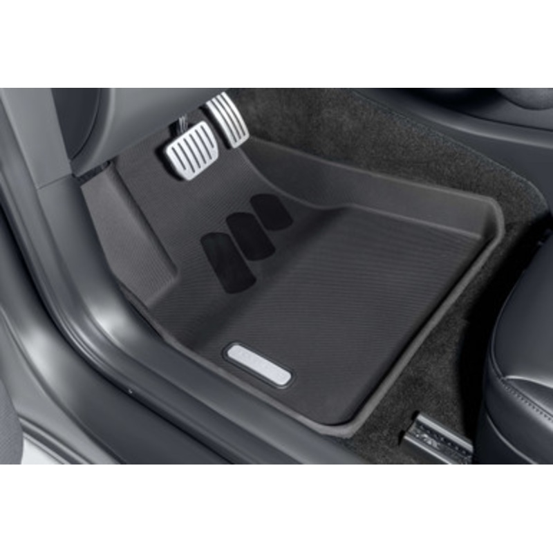 2017-2025 Tesla Model 3 Front Floor Liners (2-Piece)