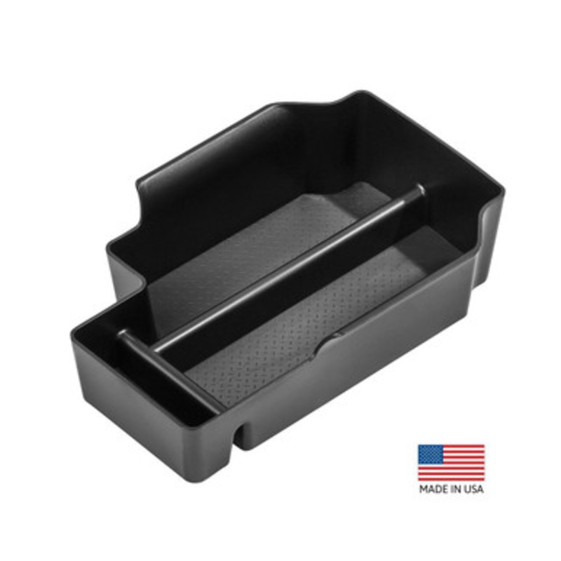 Chevrolet Colorado and GMC Canyon (2015 – 2022) – Center Console Tray
