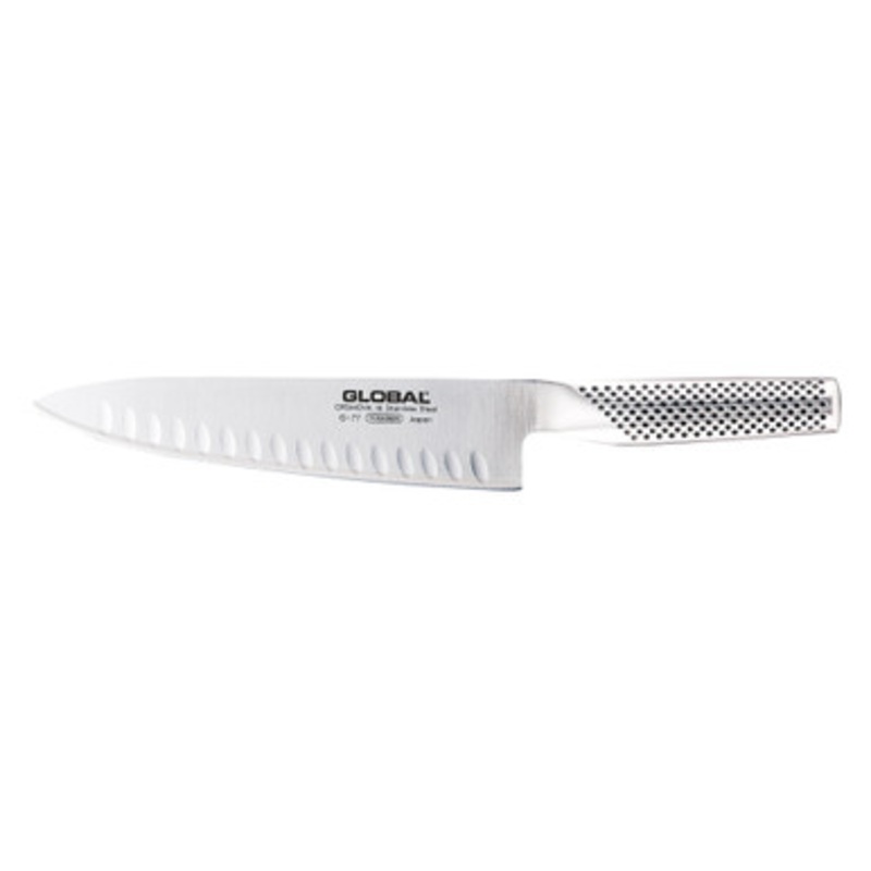 Classic 20cm Cooks Knife – Fluted