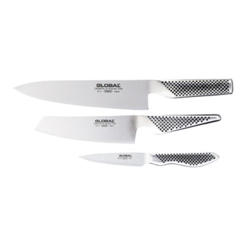 Classic 3 Piece Knife Set