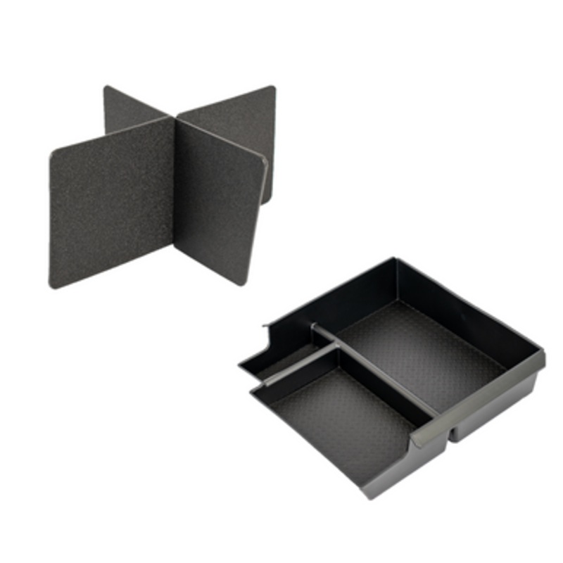 Ford Bronco 2021 – 2024 CENTER CONSOLE Divider AND TRAY SET