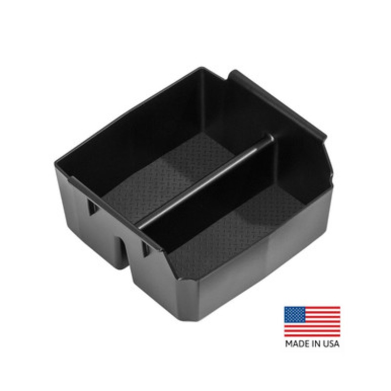 Jeep Wrangler JK/JKU 2011-2018 – Center Console Tray