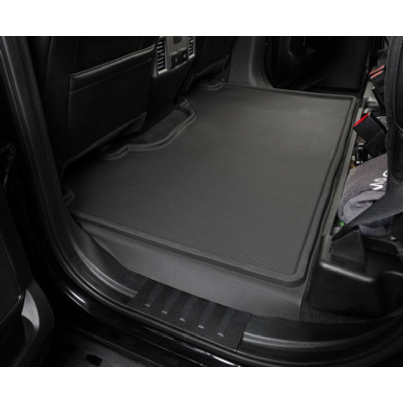 2017-2022 Ford F-350 Crew Cab Rear Floor Mat (1-Piece)