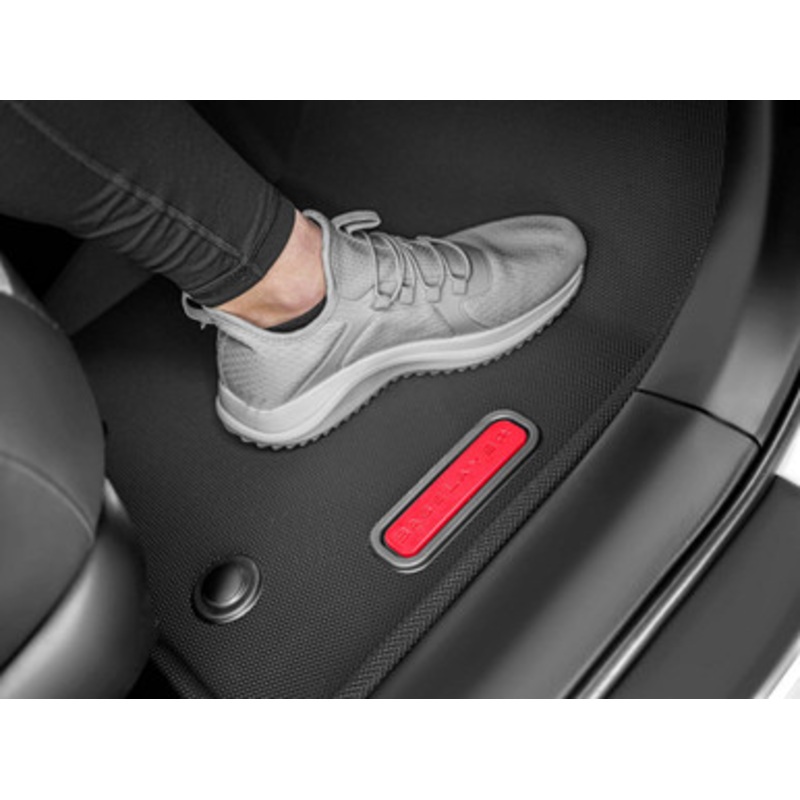 2019 Toyota Tacoma Front Floor Mats