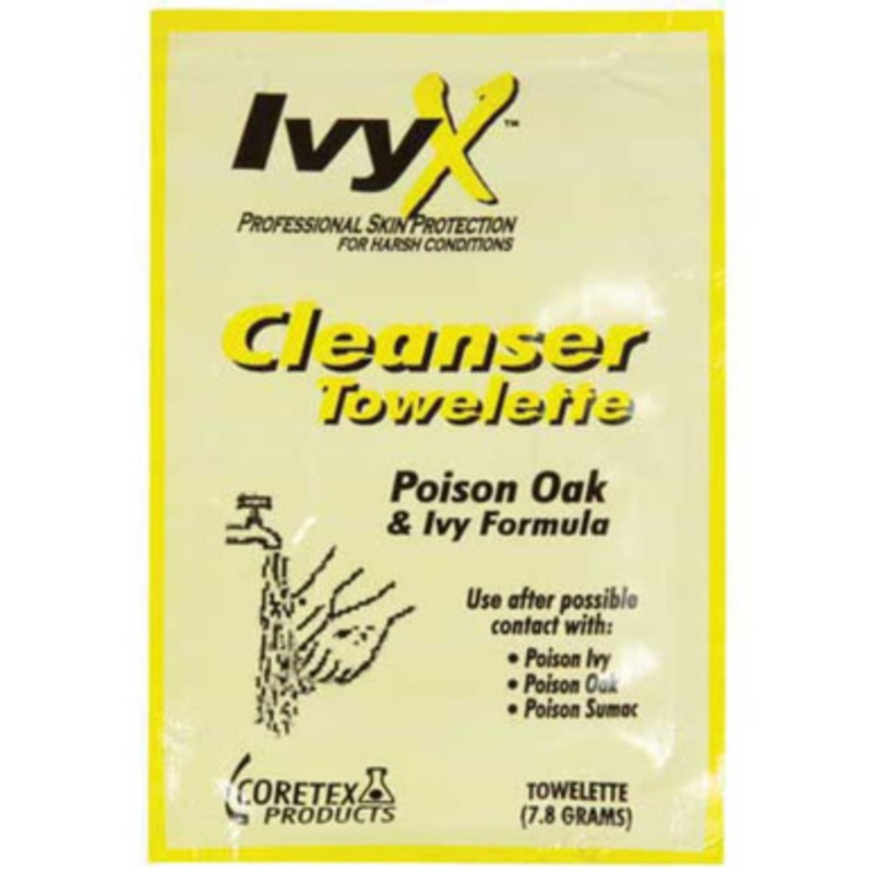84640 IvyX Cleaners Towelettes