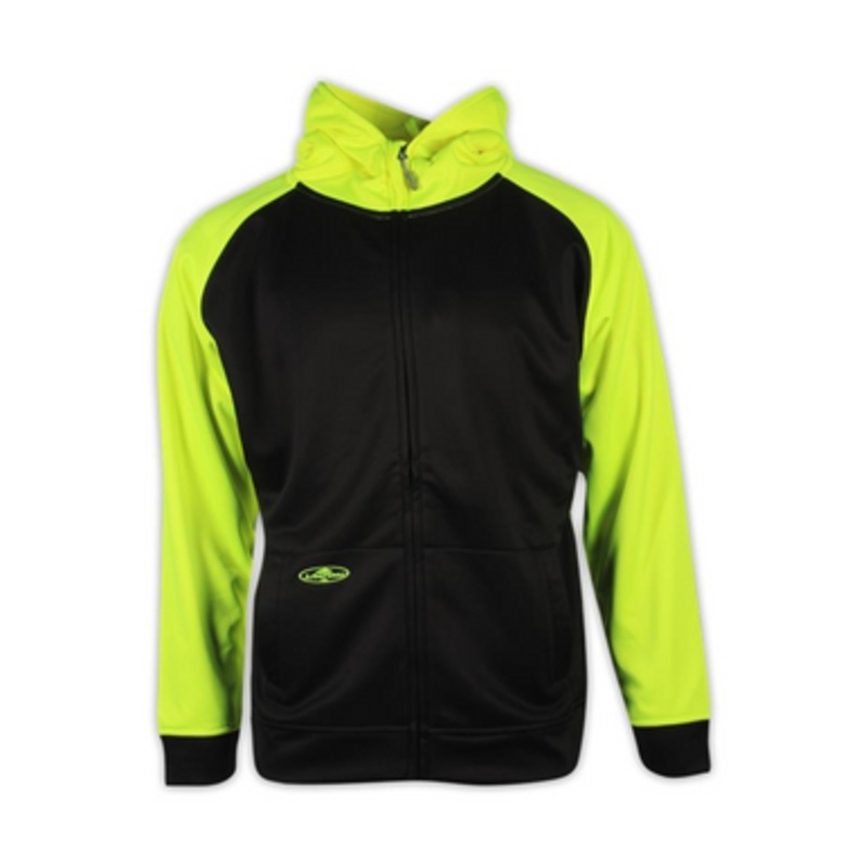 Arborwear Tech 2-Tone Double Thick Hooded Full Zip Sweatshirt