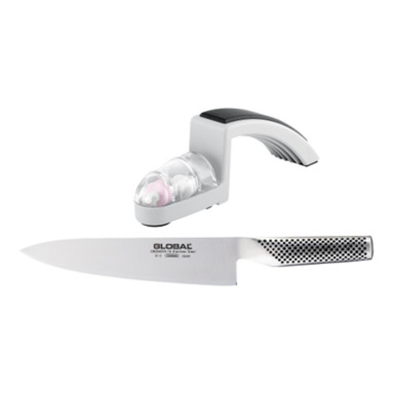 Classic 20cm Cooks Knife & Minosharp