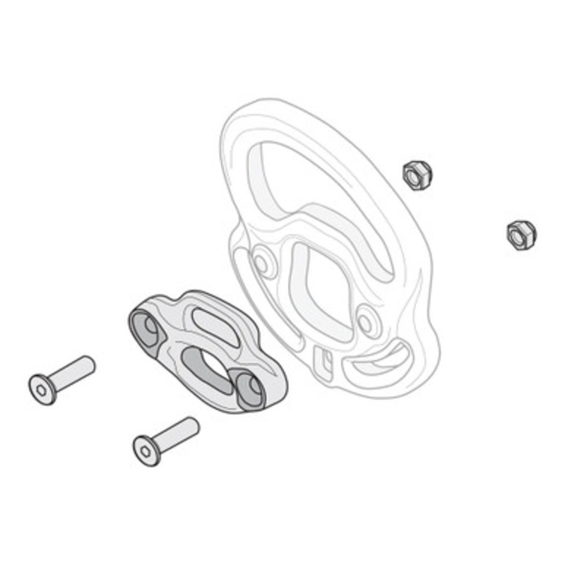 DMM Kinisi Harness Hardware