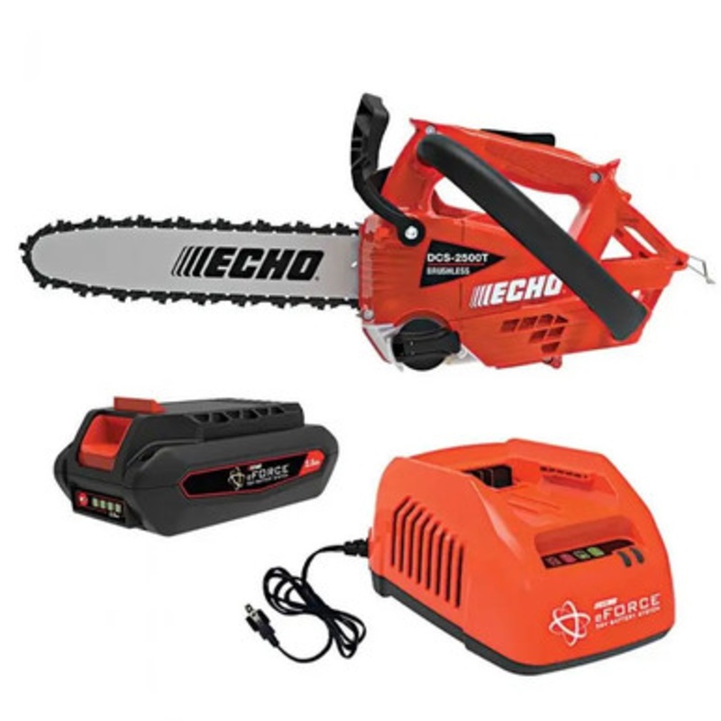 Echo eFORCE 56V 12 Top Handle Chainsaw